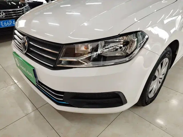 Volkswagen Santana — Фото автомобиля 23