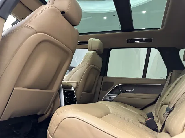 Land Rover Range Rover — Фото автомобиля 12