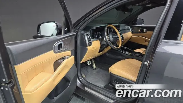 Kia Sorento Generation 4 — Фото автомобиля 15