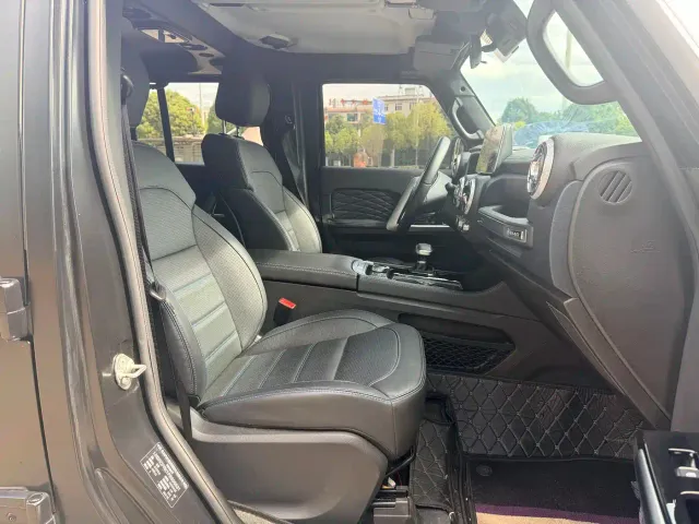 BAIC BJ40 — Фото автомобиля 11