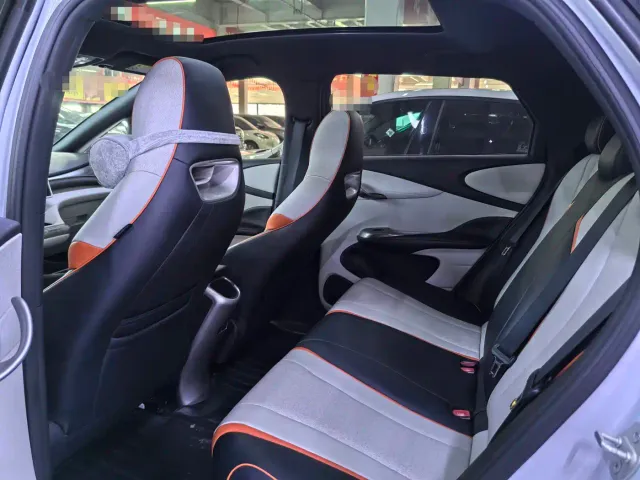 BYD Dolphin — Фото автомобиля 10