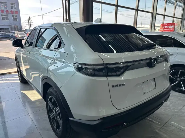 Honda XR-V — Фото автомобиля 6
