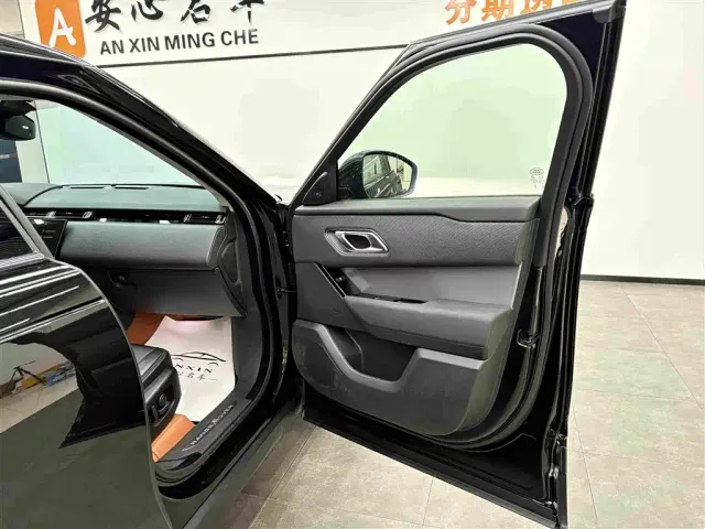 Land Rover Range Rover Velar — Фото автомобиля 16
