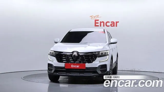 Renault Korea QM6 QM6 (New) — Фото автомобиля 2
