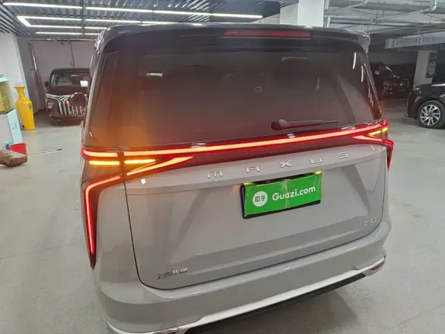 Maxus G90 — Фото автомобиля 5