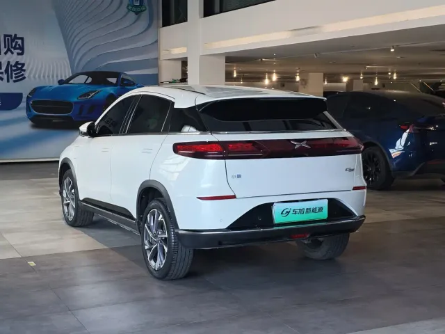 Xpeng G3 — Фото автомобиля 6