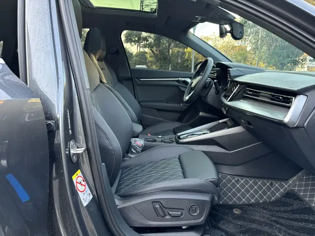 Audi A3 — Фото автомобиля 17