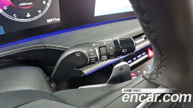 Hyundai Santafe Santa Fe (MX5) Бензин 2.5T 2WD — Фото автомобиля 18