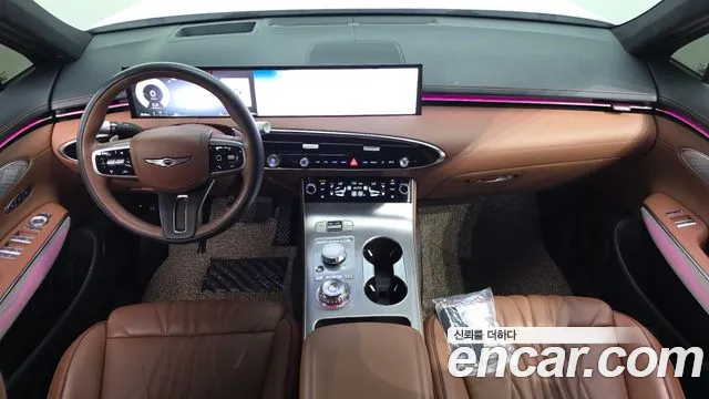 Genesis GV70 2.5T Бензин 2WD — Фото автомобиля 7