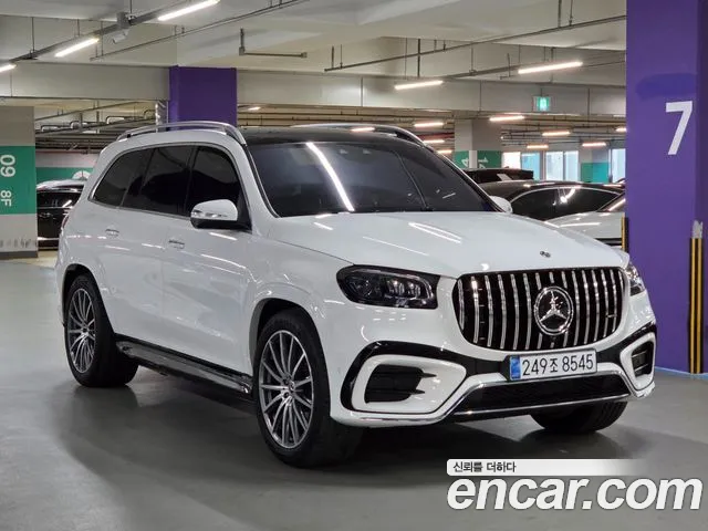 Mercedes-Benz GLS-Class X167 — Фото автомобиля 2