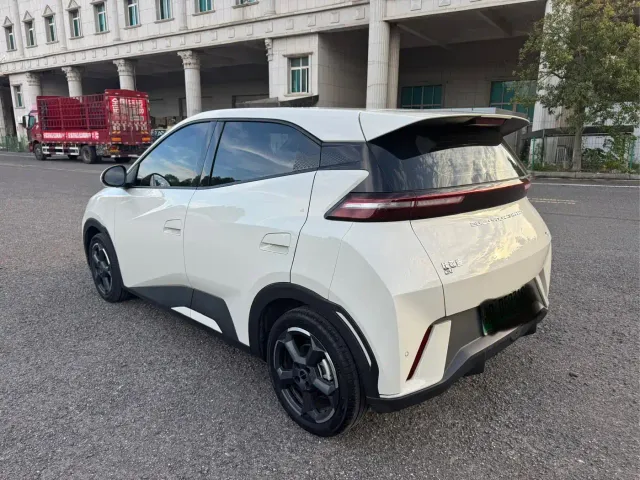 BYD Seagull — Фото автомобиля 9