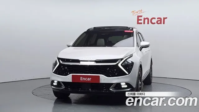 Kia Sportage Sportage 5-е поколение Дизель 2.0 2WD — Фото автомобиля 3