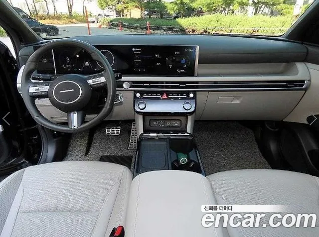 Hyundai Tucson NX4 — Фото автомобиля 7