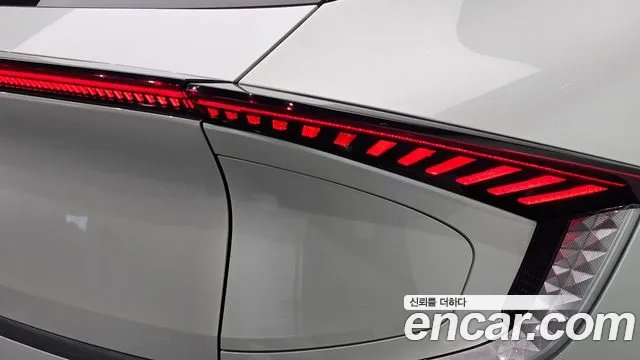Kia EV6 — Фото автомобиля 8