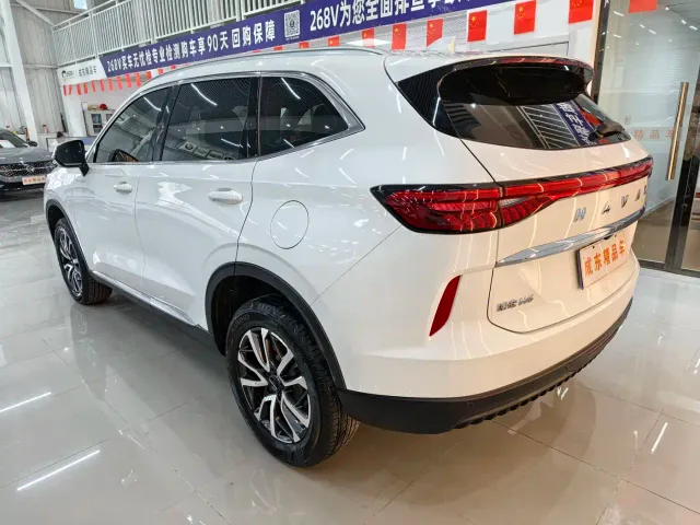Haval H6 — Фото автомобиля 4