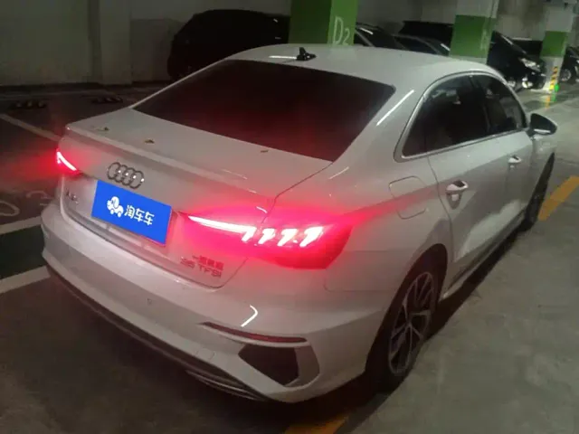 Audi A3 — Фото автомобиля 3