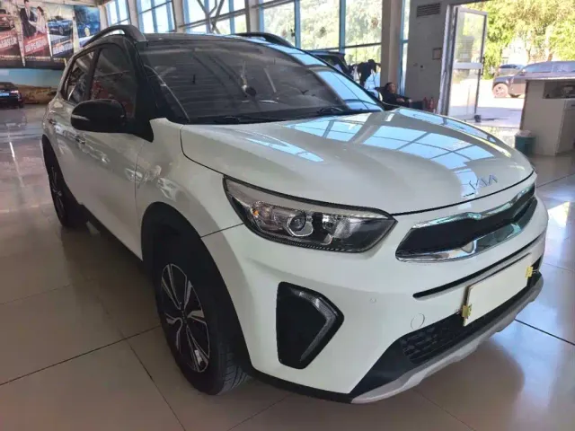 Kia KX1 2021 1.4L CVT Fun Edition — Фото автомобиля 3