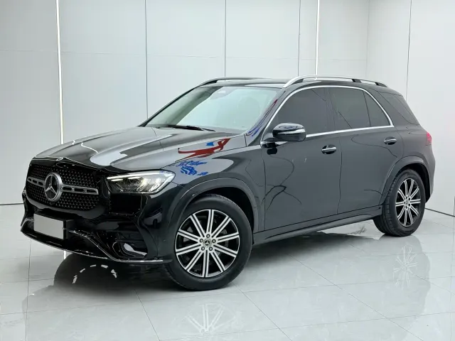 Фотография автомобиля — Mercedes-Benz GLE-Class