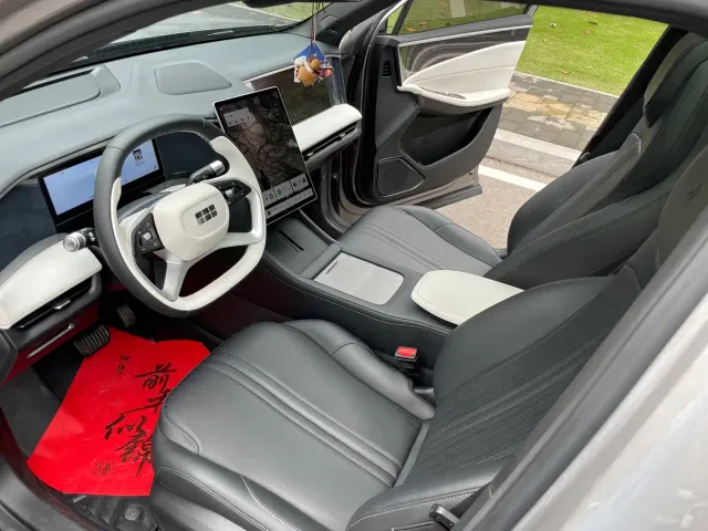 Geely Galaxy L7 — Фото автомобиля 9