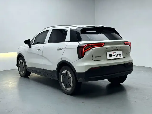 Geely Geometry E Firefly — Фото автомобиля 4