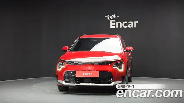 Kia Niro All Niro EV Earth — Фото автомобиля 3