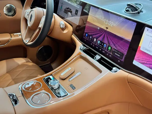 Maextro S800 — Фото автомобиля 15