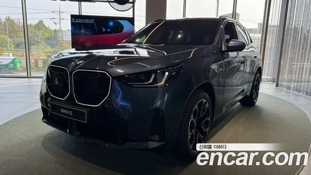 BMW X3 G45 — Фото автомобиля 18