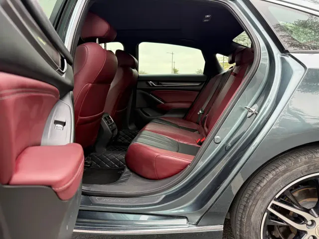 Honda Inspire — Фото автомобиля 21
