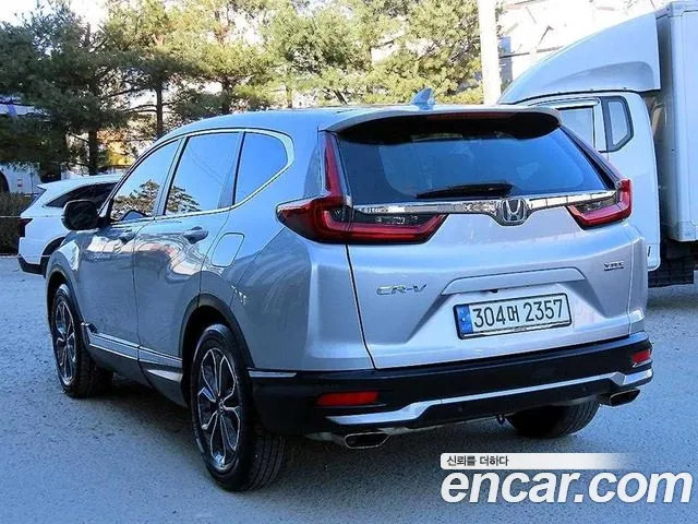 Honda CR-V — Фото автомобиля 2