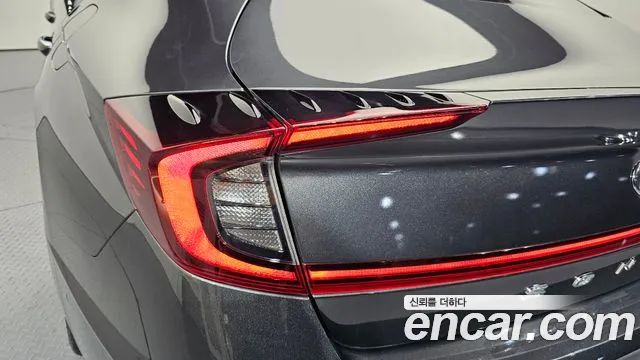 Hyundai Sonata DN8 — Фото автомобиля 8