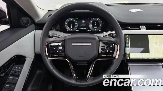 Land Rover Range Rover Evoque 2nd Gen — Фото автомобиля 13