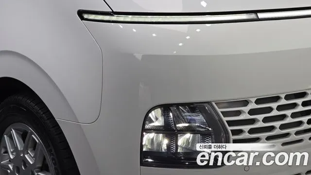 Hyundai Staria — Фото автомобиля 7