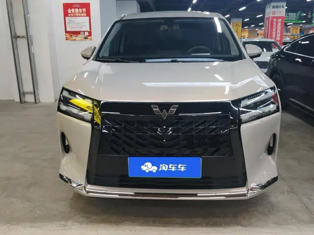 Wuling Starlight 730 — Фото автомобиля 2