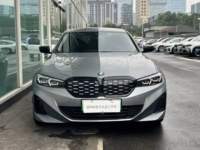 BMW i3 — Фото автомобиля 3