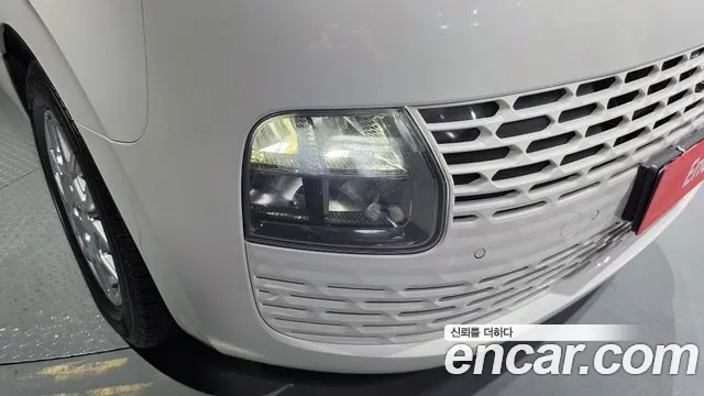 Hyundai Staria Staria Карго 3 места — Фото автомобиля 22