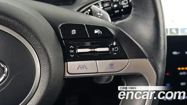 Hyundai Tucson NX4 — Фото автомобиля 21