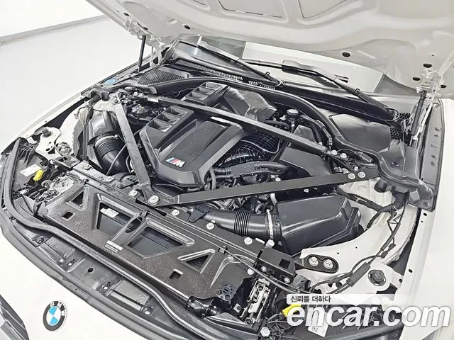 BMW M4 M4 (G82) — Фото автомобиля 5