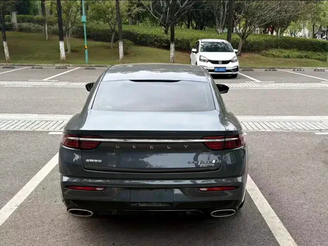 Geely Xingrui — Фото автомобиля 11