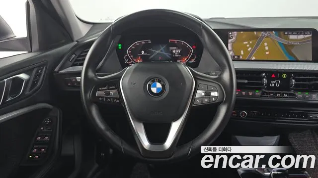 BMW 1-Series — Фото автомобиля 14