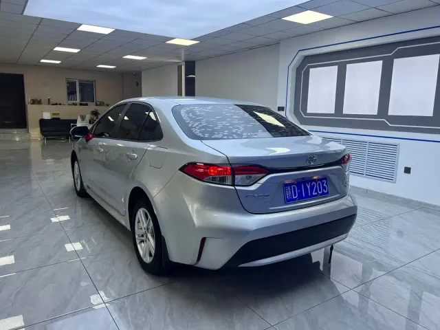 Toyota Levin — Фото автомобиля 4