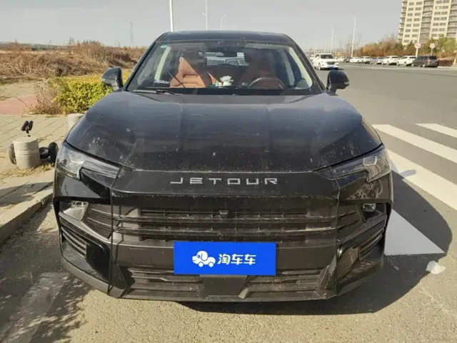 Jetour Dashing — Фото автомобиля 2