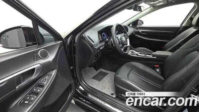 Hyundai Sonata Sonata (DN8) — Фото автомобиля 10
