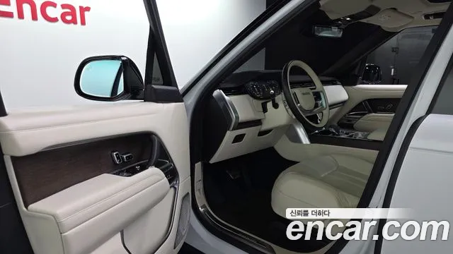 Land Rover Range Rover — Фото автомобиля 10