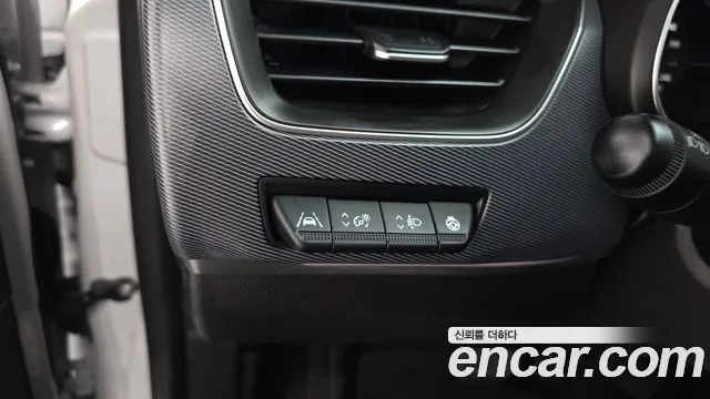Renault-KoreaSamsung XM3 — Фото автомобиля 18