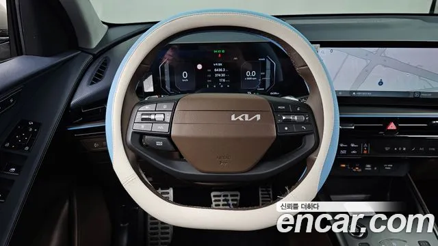 Kia Niro 2nd Gen — Фото автомобиля 13