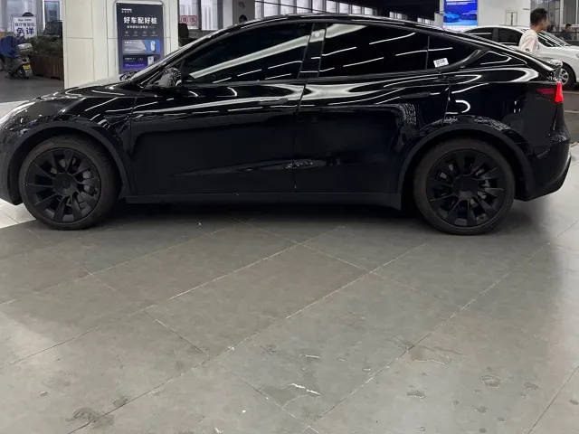 Tesla Model Y — Фото автомобиля 3