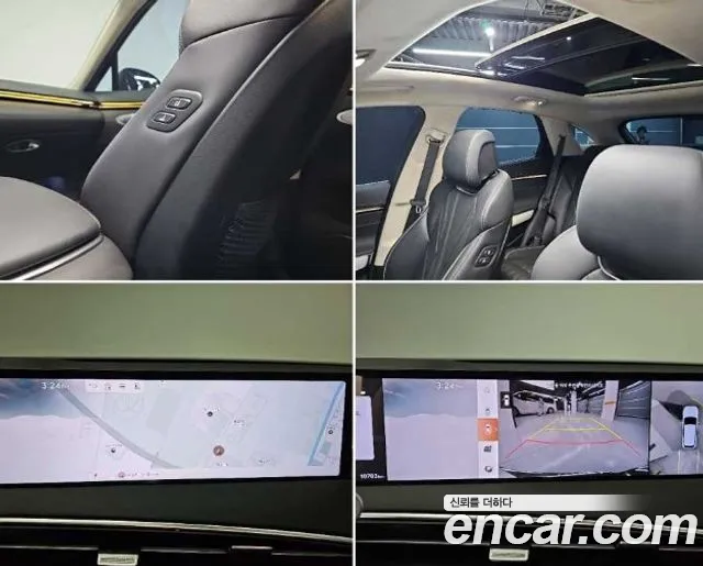 Genesis GV70 — Фото автомобиля 15