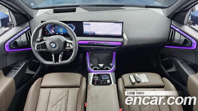 BMW X3 G45 — Фото автомобиля 10