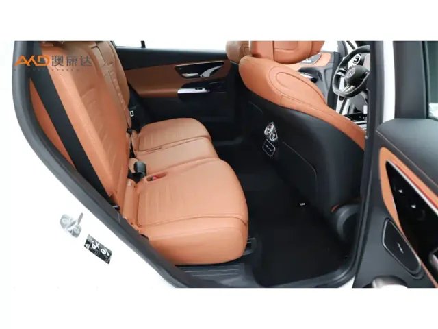 Mercedes-Benz GLC-Class — Фото автомобиля 8
