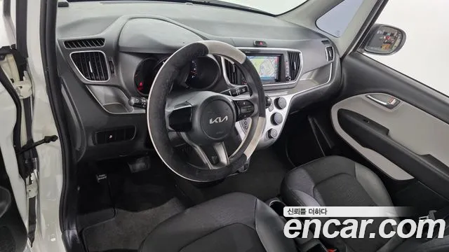 Kia RAY Новый Ray Фургон — Фото автомобиля 26